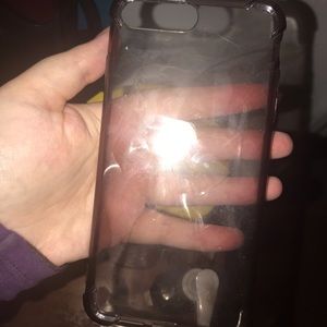clear iphone 7 plus case
